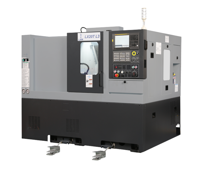 VMC AMS MCV 450 (4 Axis)